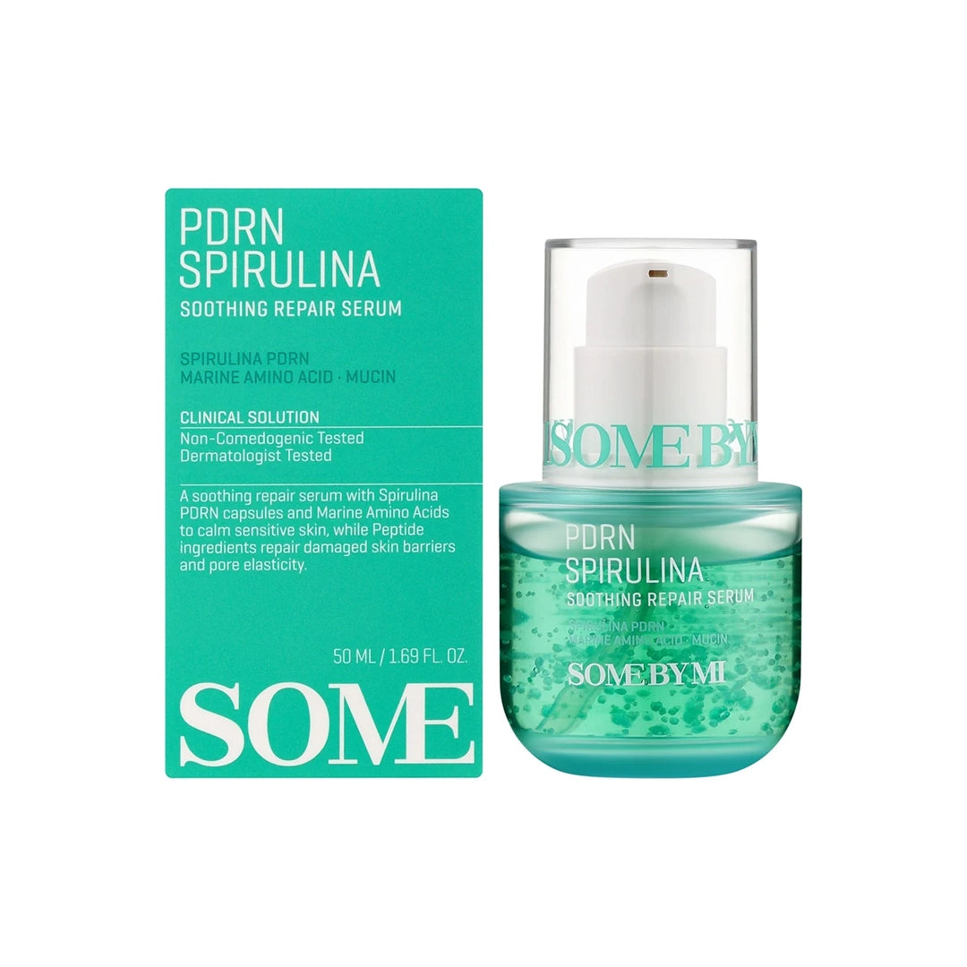 PDRN Spirulina Soothing Repair Serum