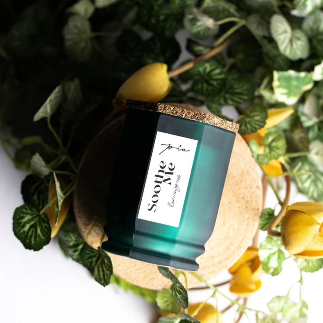 شمعة  سوذ مى