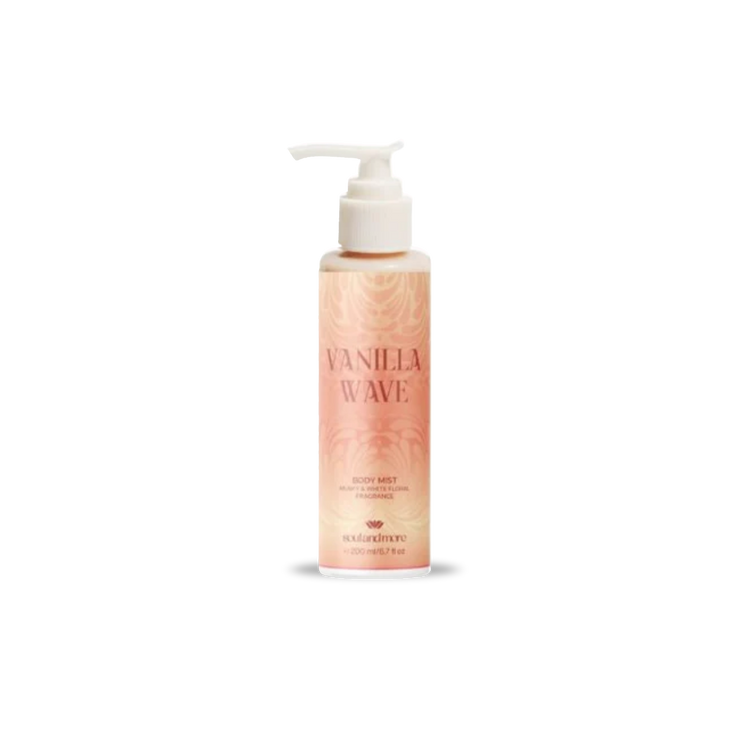 Vanilla Wave Body Lotion