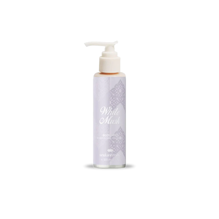 White Musk Body Lotion