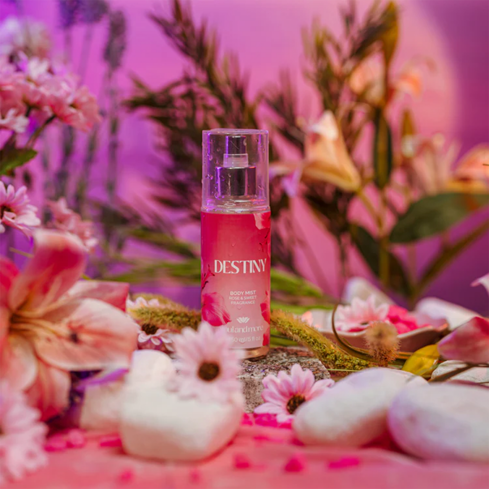 Soul and More Body Splash