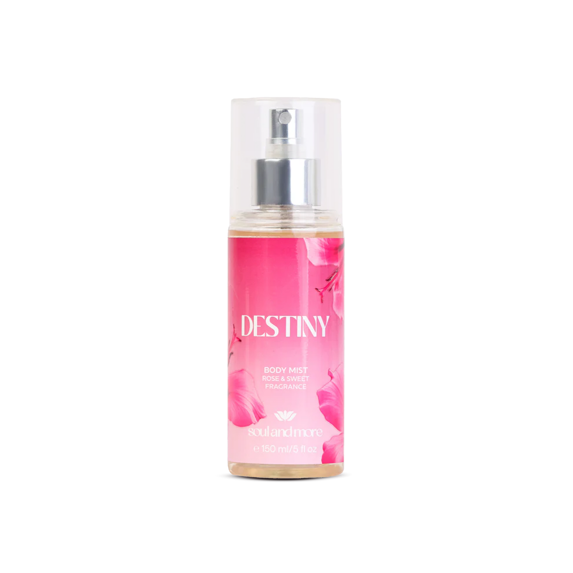 Soul and More Body Splash