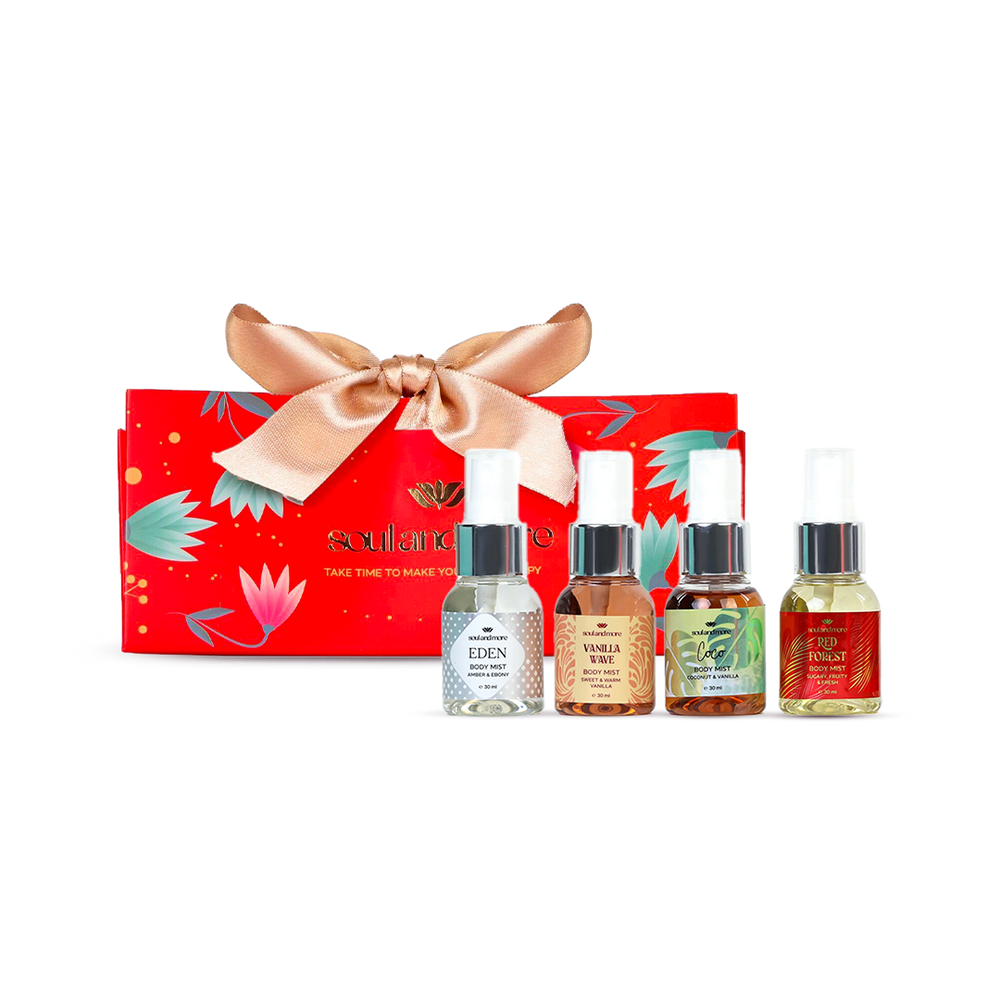 Mini Splashes Set – Soul & More