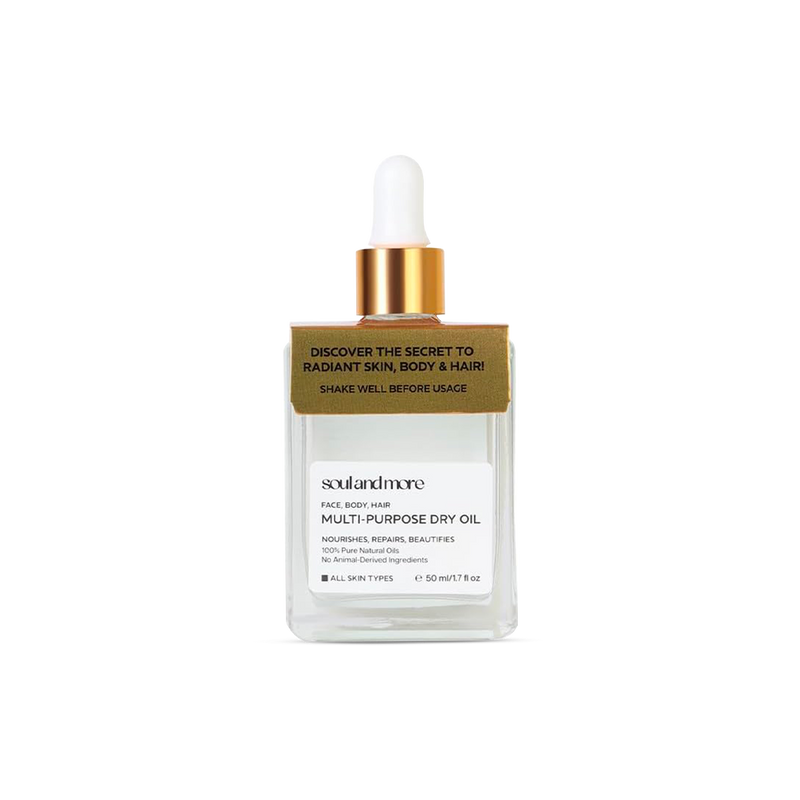 Multi-purpose Dry Oil