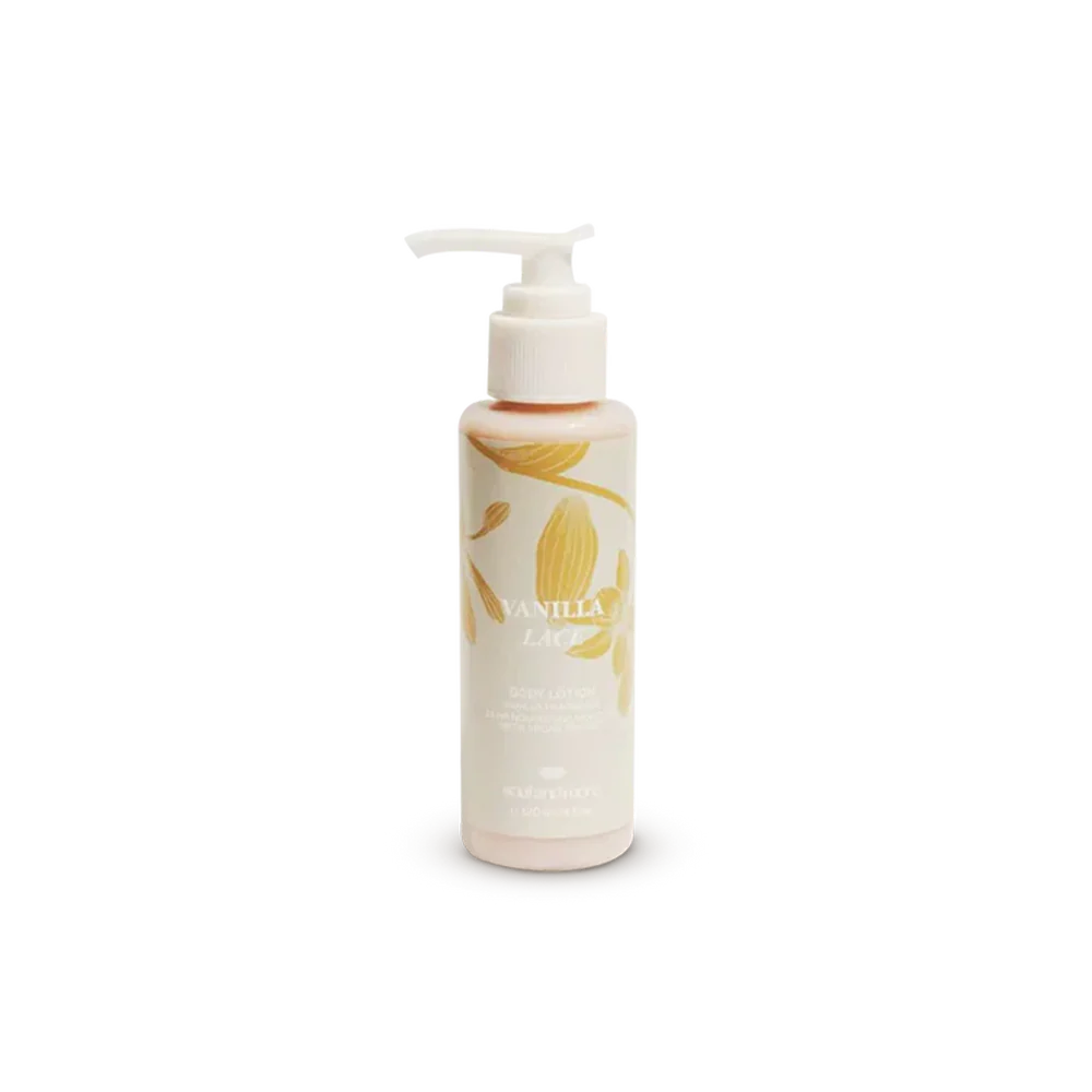 All Day Vanilla Lace Bundle