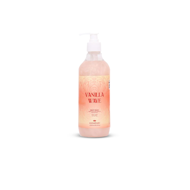 Vanilla Wave Body Wash