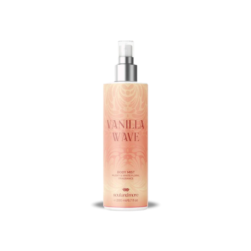 Vanilla Wave Body Mist