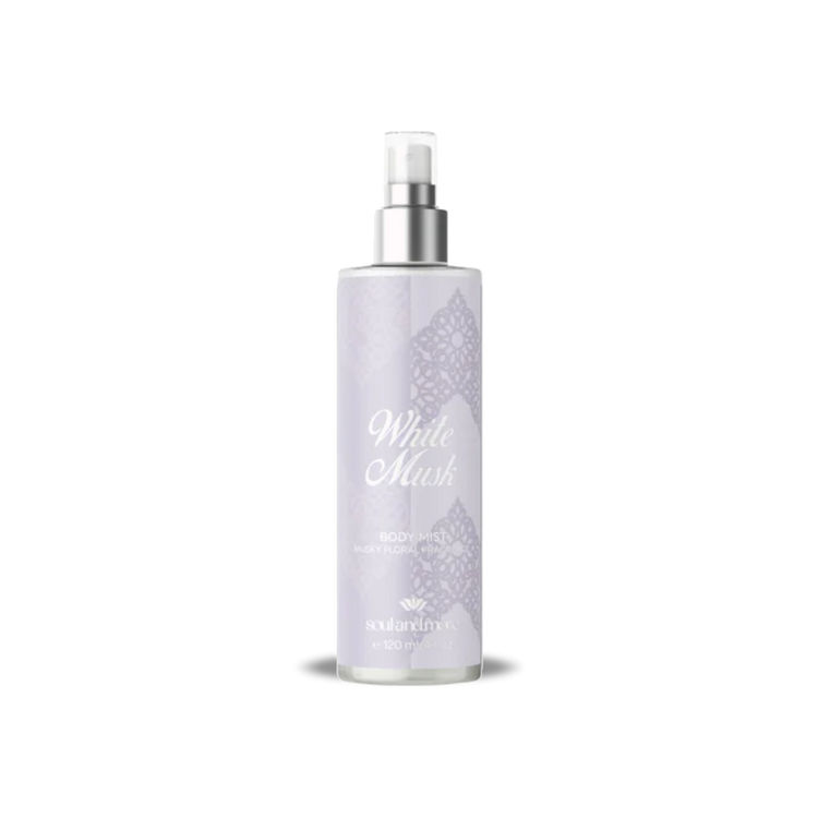 White Musk Body Mist