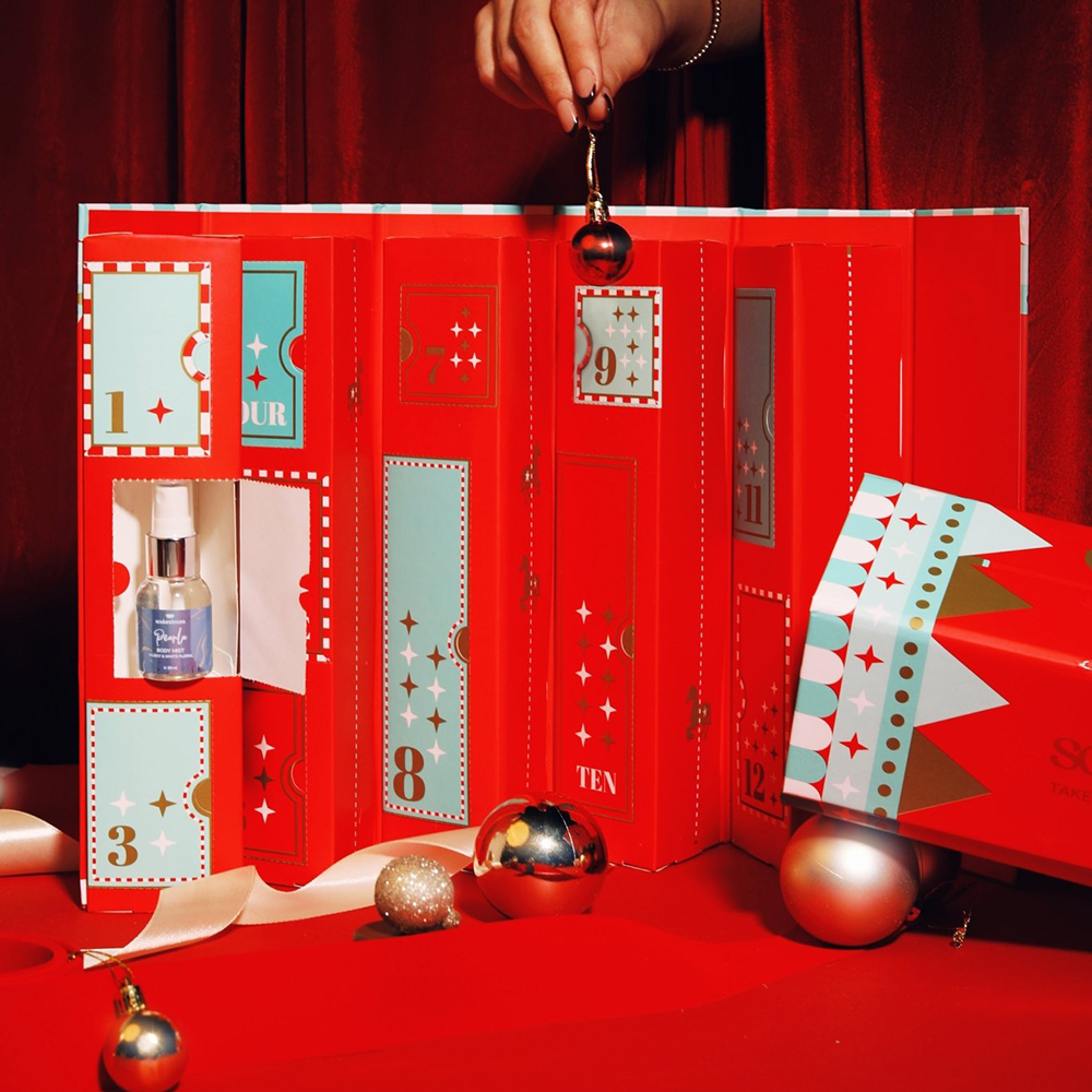 12 Days Of Magic Advent calendar