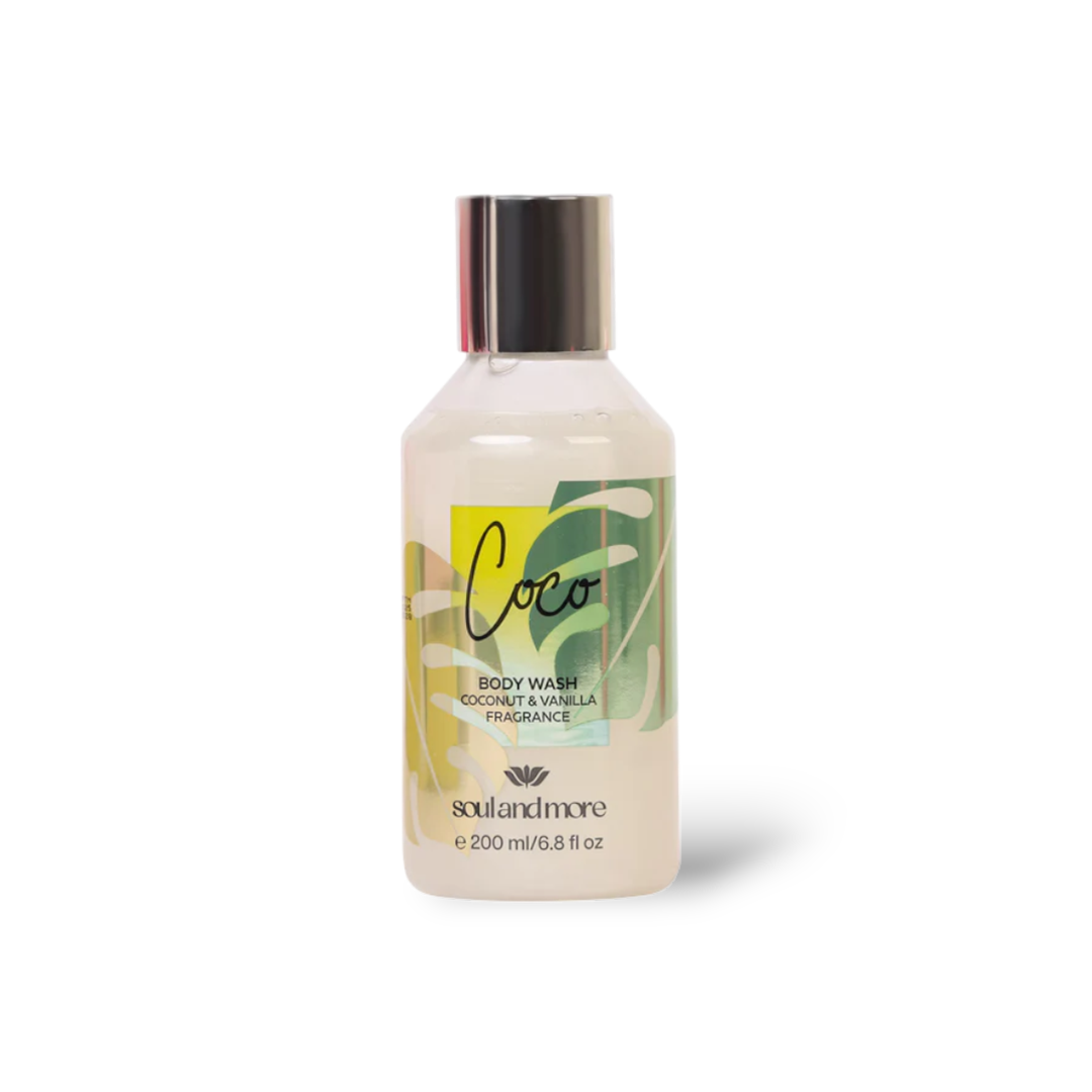 Coco Shower Gel