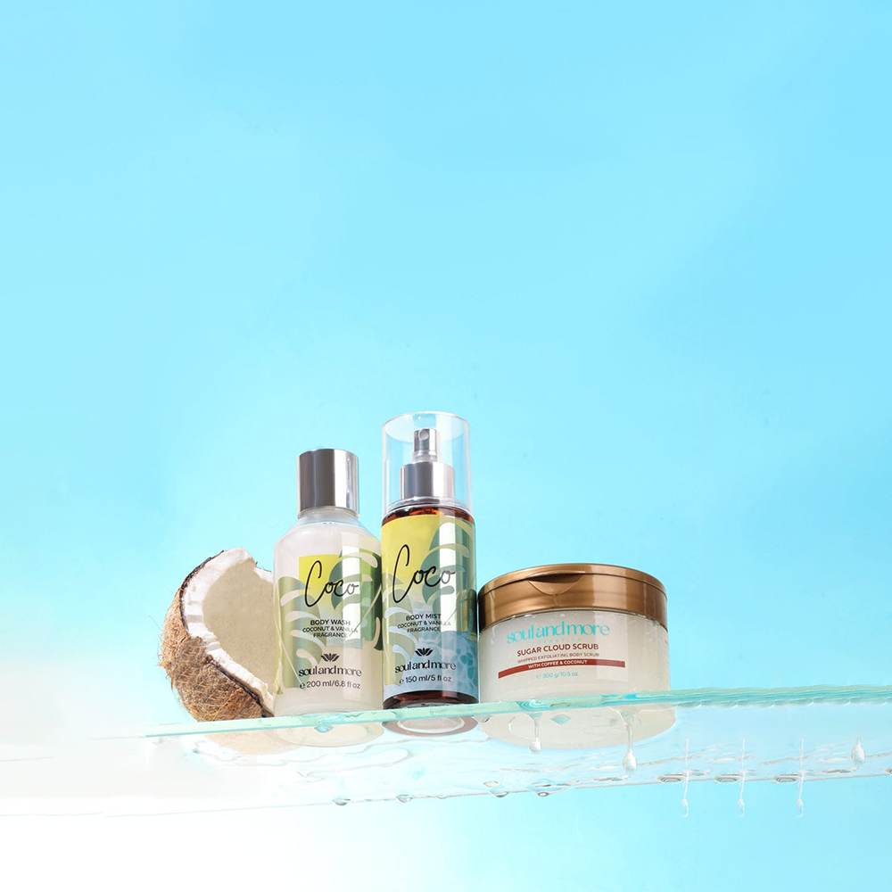 Coco Love - Ultimate Skincare Set