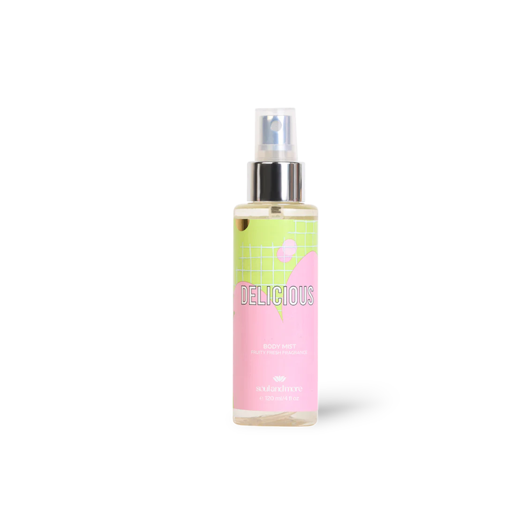 Delicious Body Mist