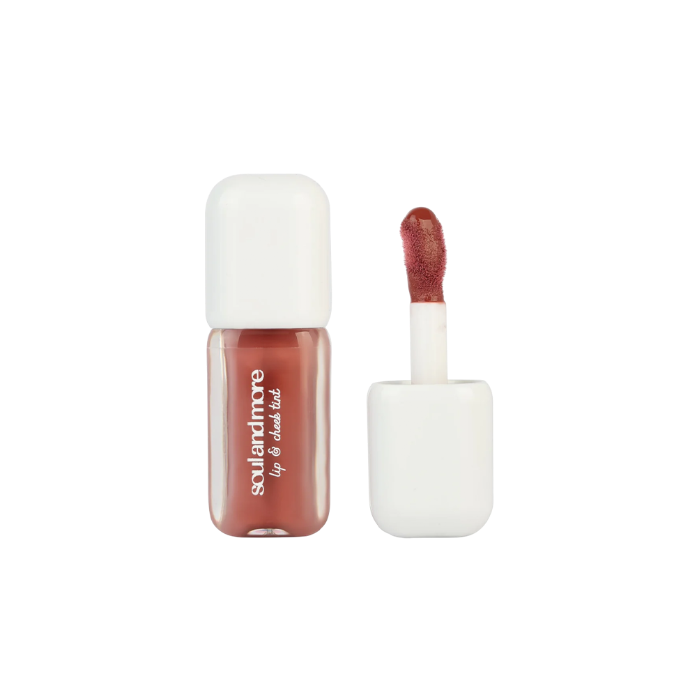 Soul & More Lip & Cheek Tint Honey Drop - Lip & Cheek Tint | Source Beauty Egypt