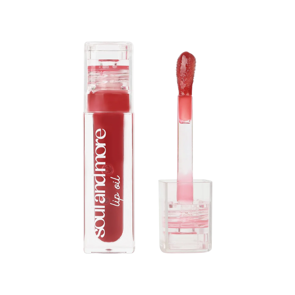 Soul & More Lip Oil Juicy Melon - Lip Oil | Source Beauty Egypt