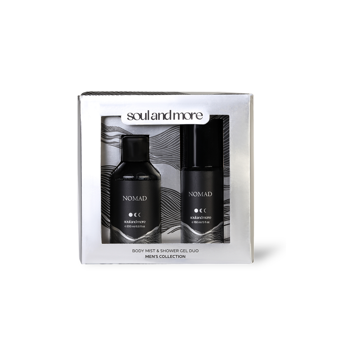 مجموعة نوماد - للرجال