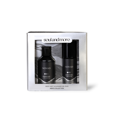 Nomad Set For Him by Soul & More | Source Beauty Egypt