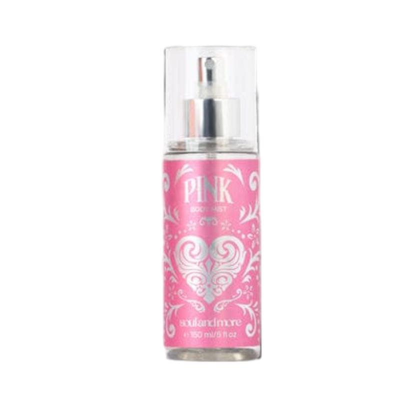 Pink Body Splash