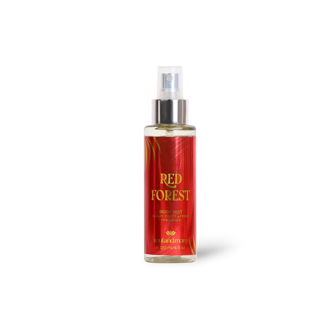 Red Forest Body Mist