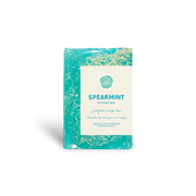 صابون ليفة بالنعناع