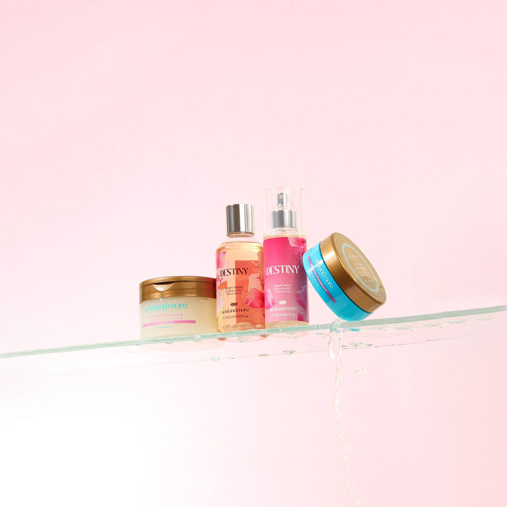 Sweet Destiny Bundle