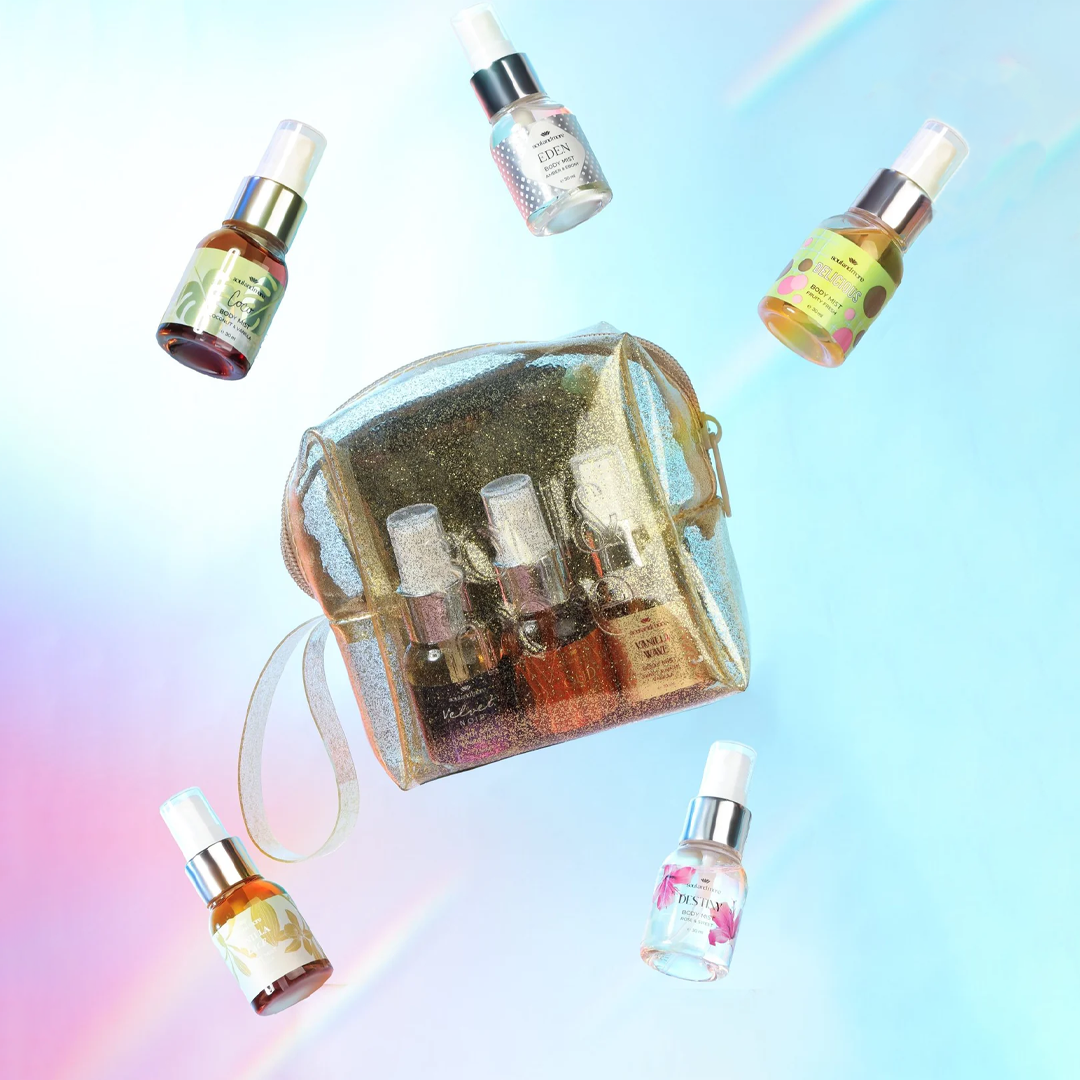 Soul & More The Golden Pouch image 2 | Source Beauty Egypt