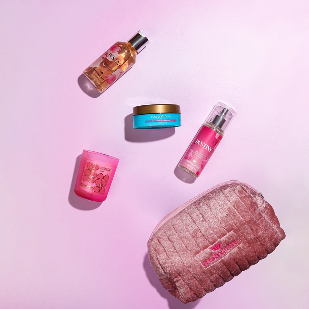 The Velvet Dream Pouch (Destiny)