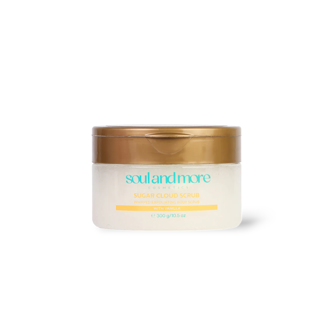 سكراب للجسم - فانيليا