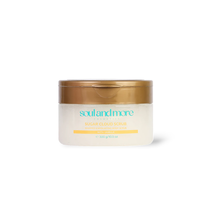Sugar Cloud Vanilla Body Scrub