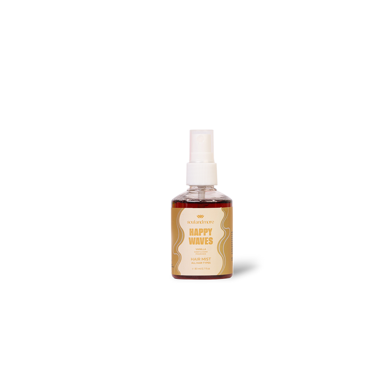Vanilla Hair Mist