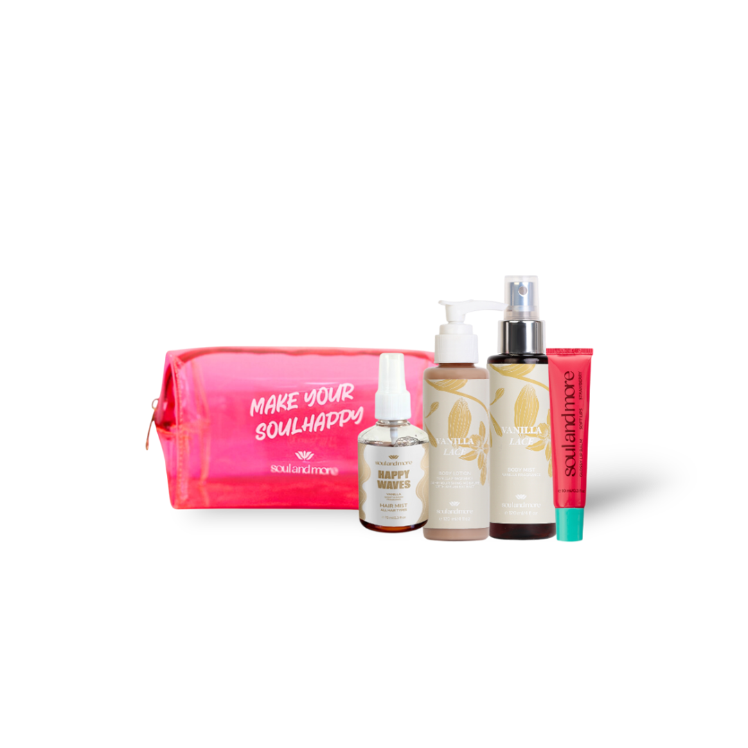 All Day Vanilla Lace Bundle