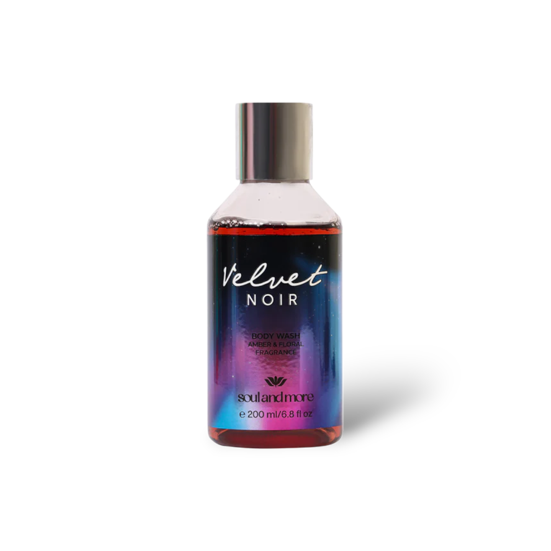 Velvet Noir Shower Gel