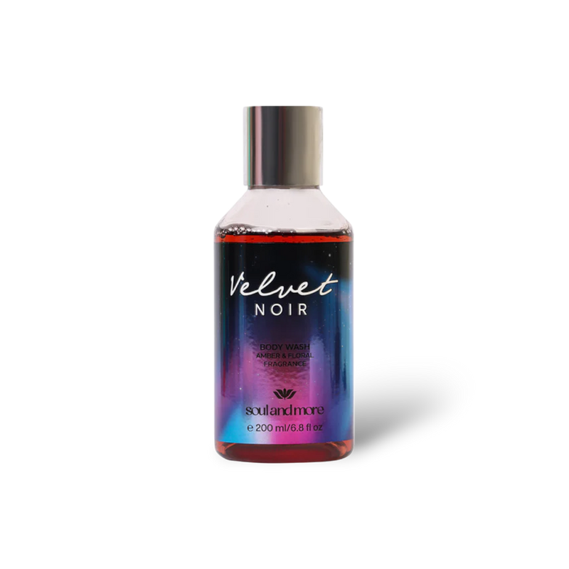 Velvet Noir Shower Gel