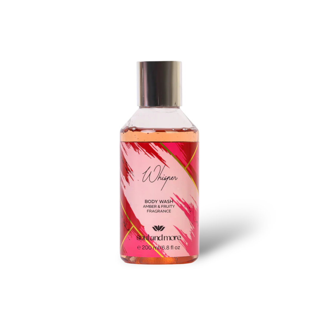 Whisper Shower Gel