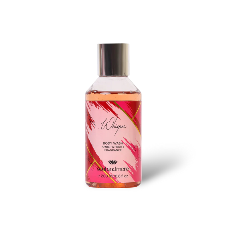 Whisper Shower Gel