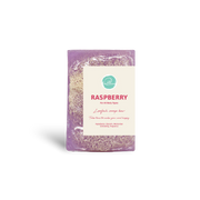 Raspberry Loofah Soap