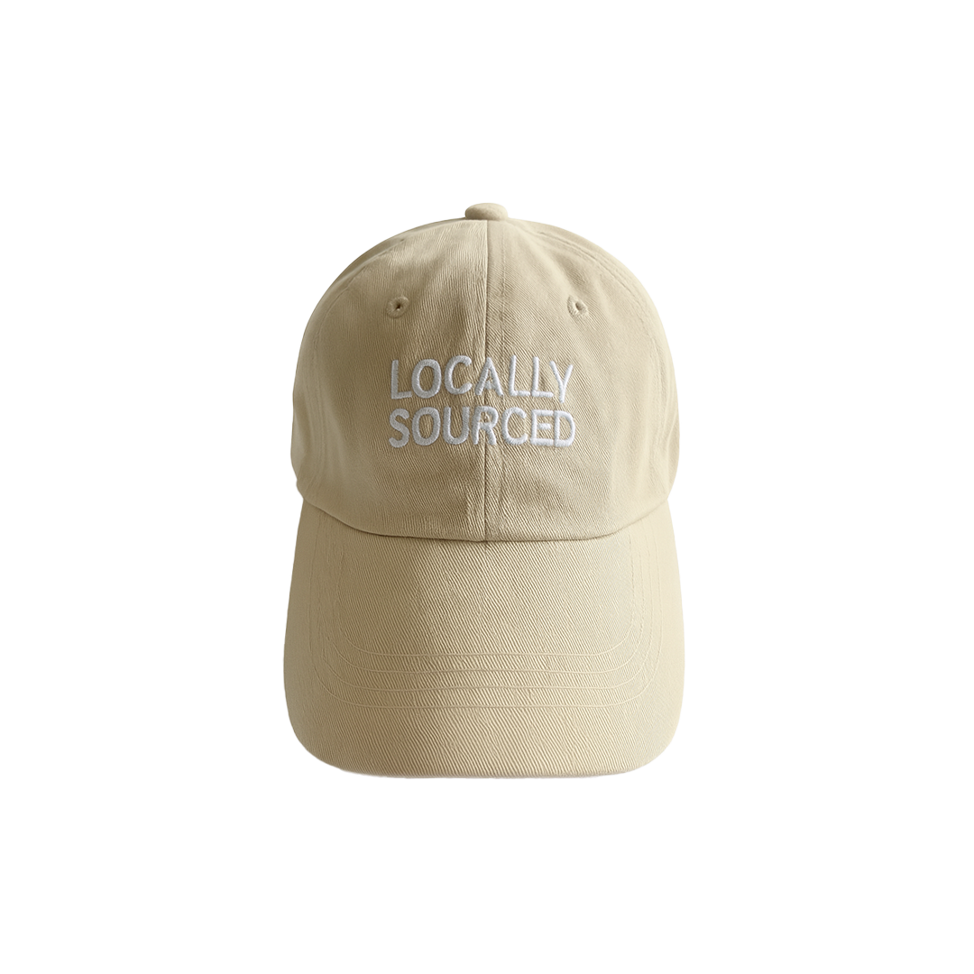Locally Sourced Cap