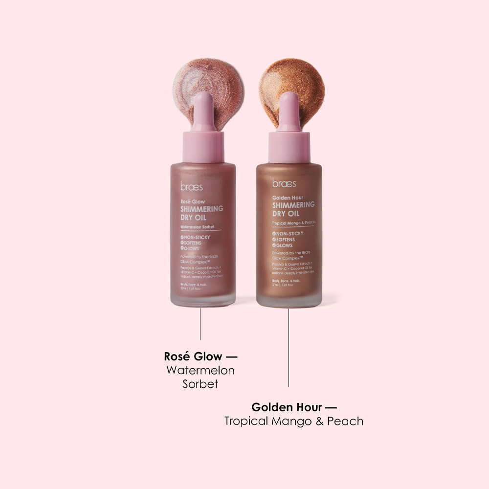 دراي اويل جولدن اور شيميرنج