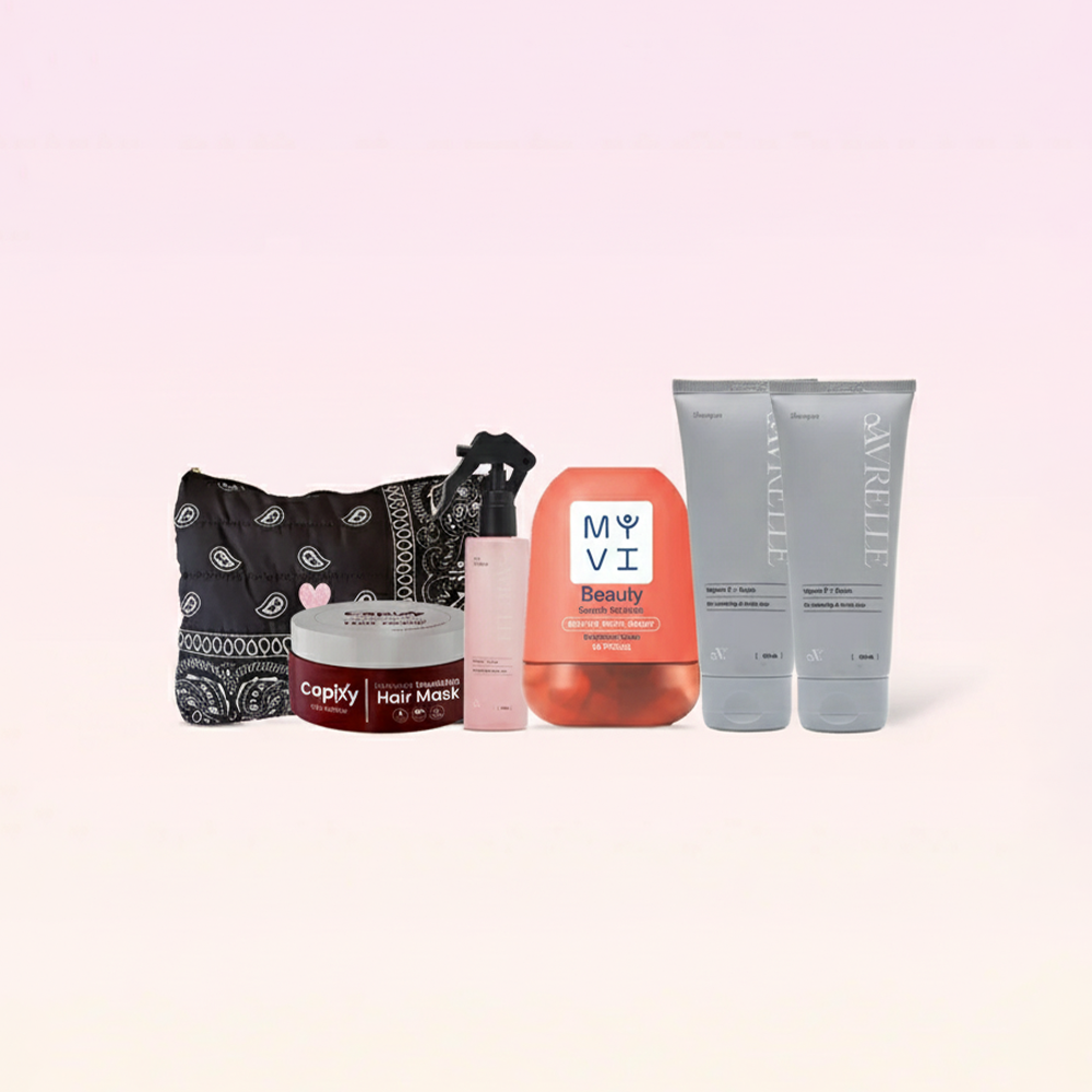 Hair Essentials Set