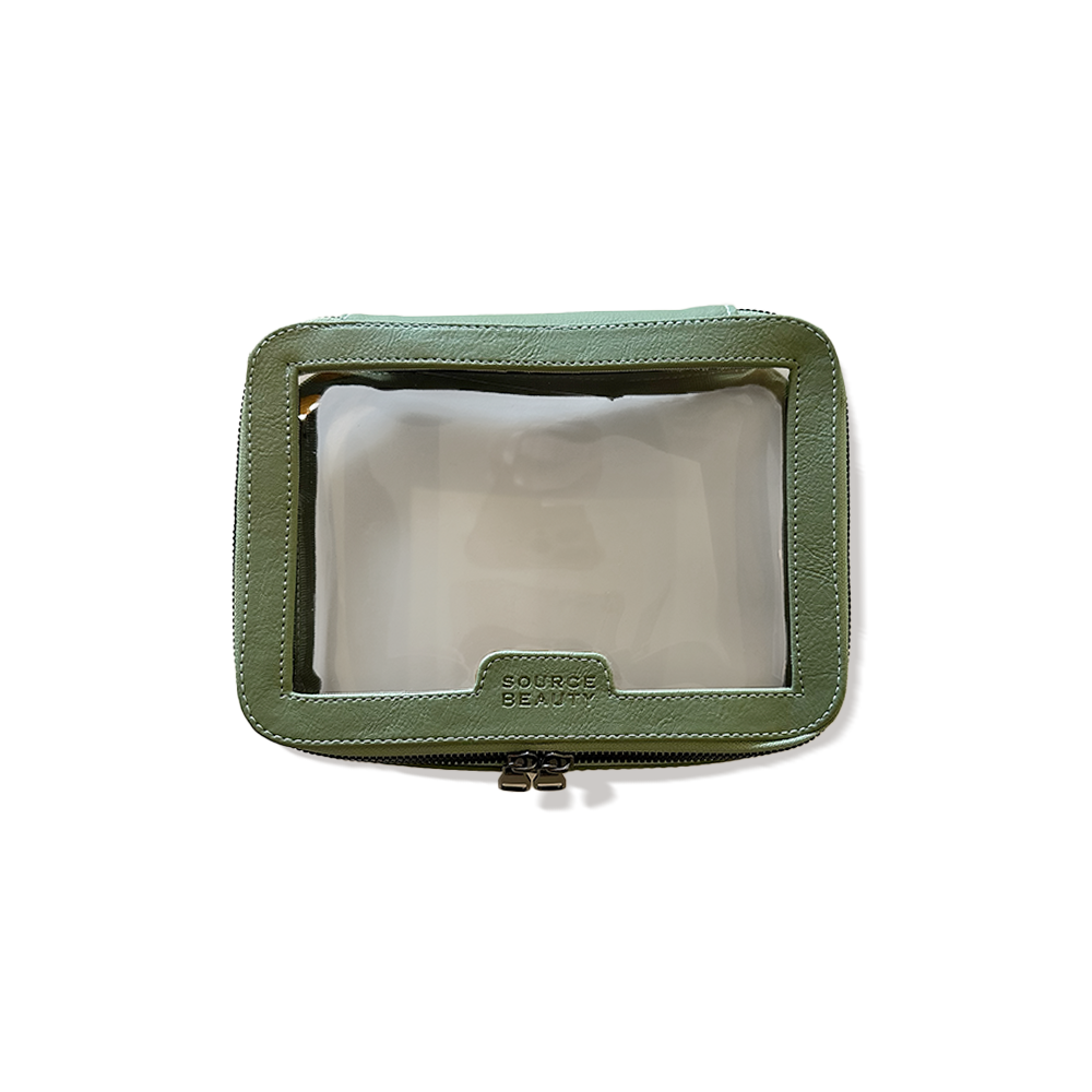 Garden City Green Travel Bag