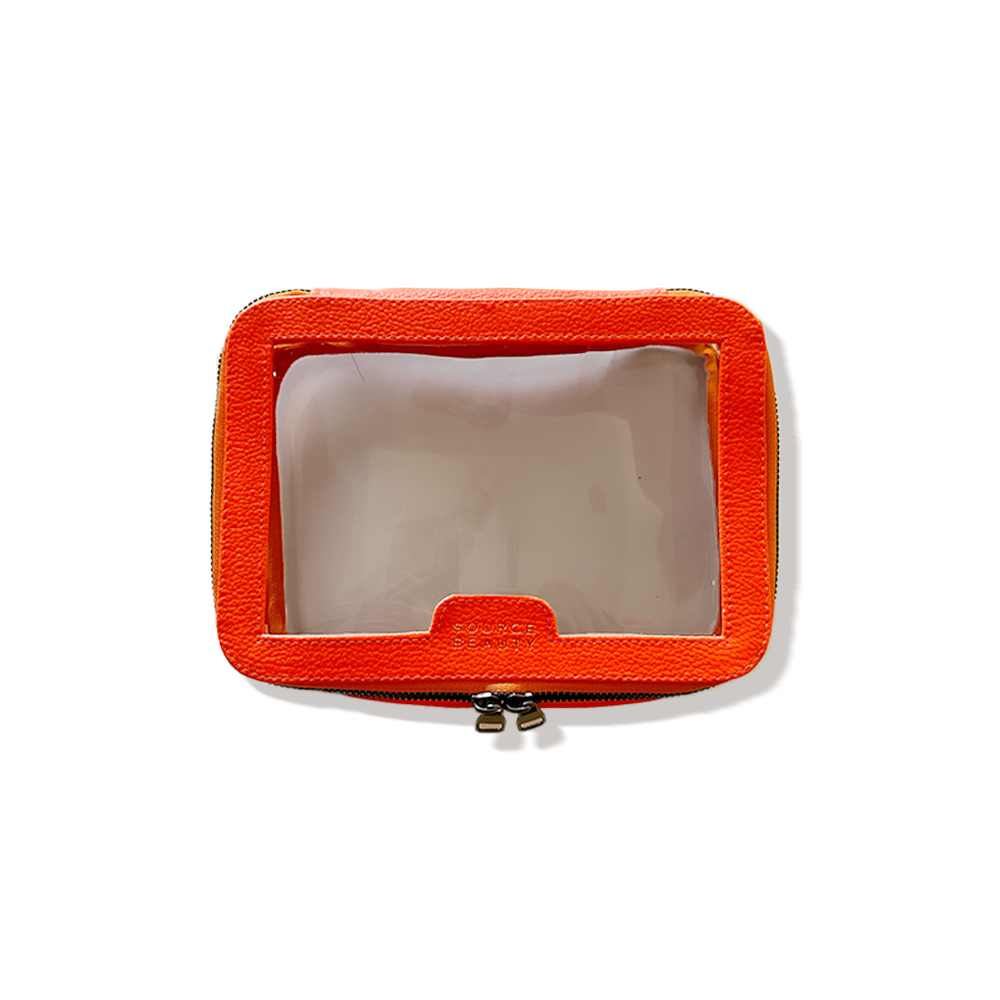 Maadi Orange Travel Bag