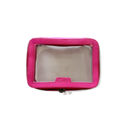 Heliopolis Pink Travel Bag