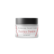 Hyaluronic Face Cream - Berries Fusion