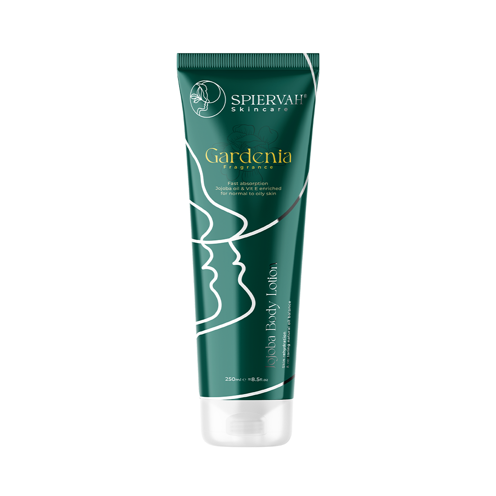 Jojoba Body Lotion - Gardenia