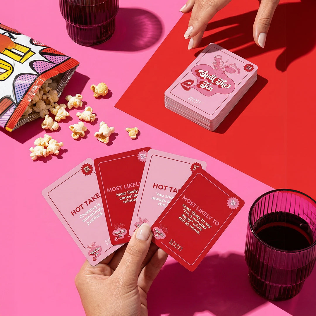 Spill The Tea