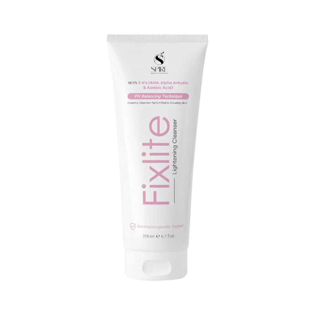Fixlite Lightening Cleanser
