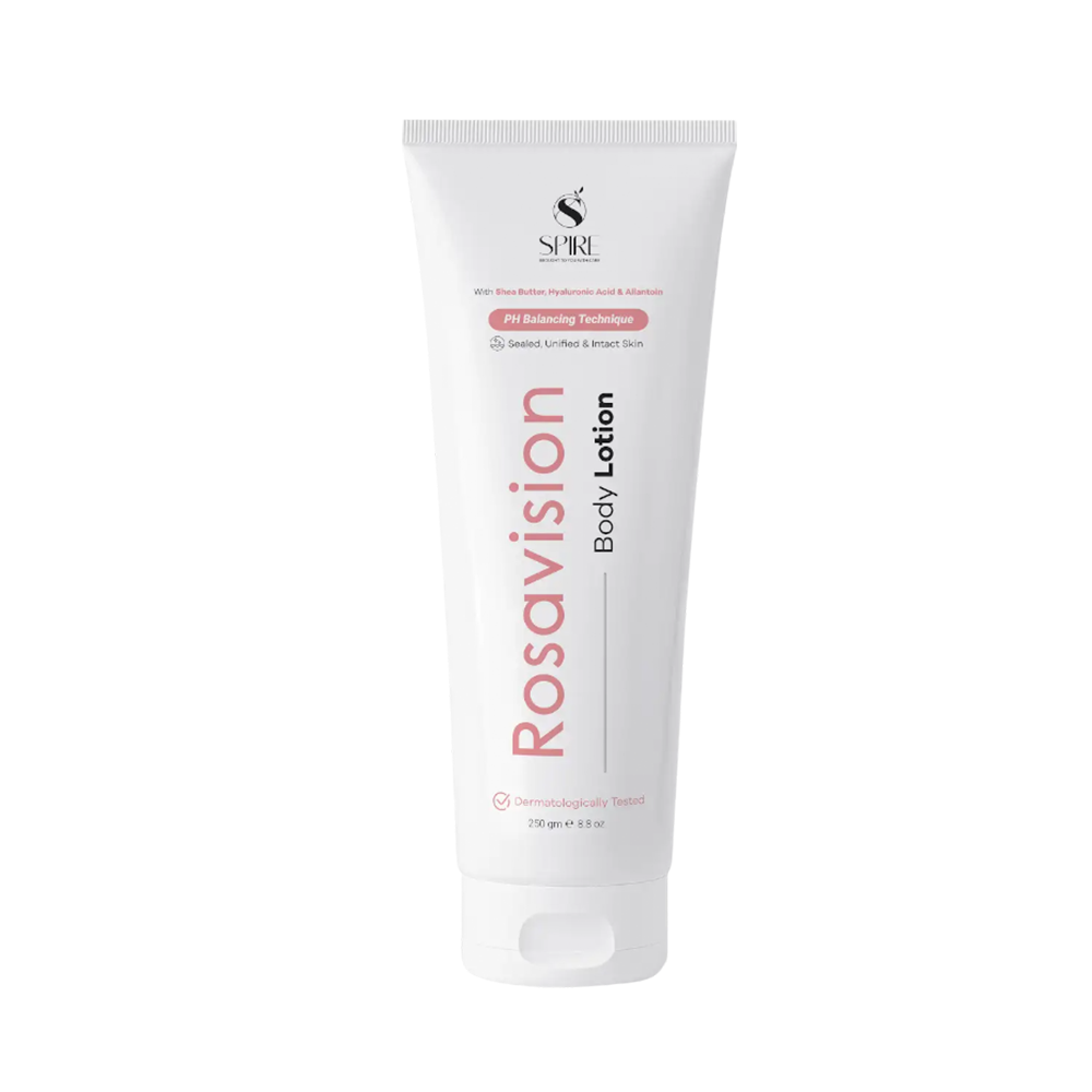 Rosavision Body Lotion