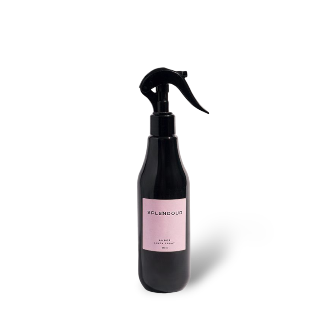 Amber Linen Spray
