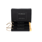 Black Vanilla Wardrobe Scented Bar