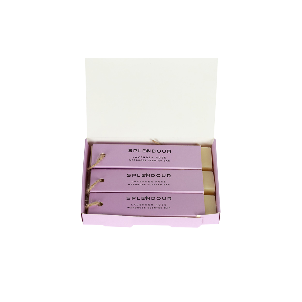 Lavender Wardrobe Scented Bar
