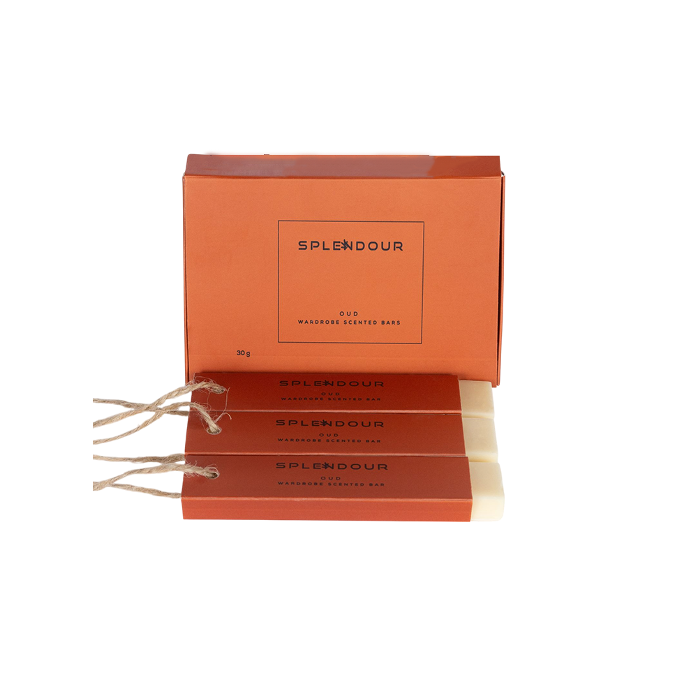 Oud Wardrobe Scented Bar